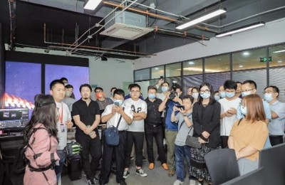 西安市会展行业协会数字会展委员会成立