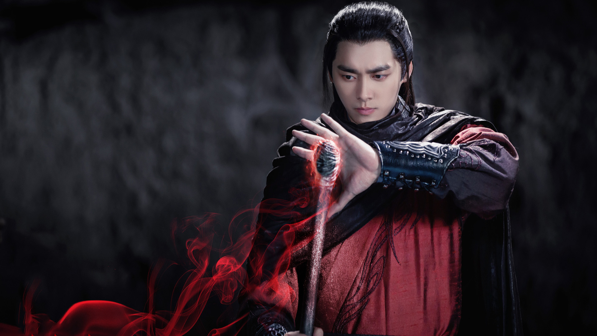 李易峰《青云志2》高清帅气剧照图片桌面壁纸高清大图预览1920x1080_大陆影视下载