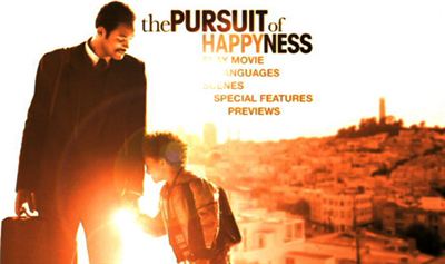 听美文学英语 第67期:当幸福来敲门 The Pursuit of Happiness