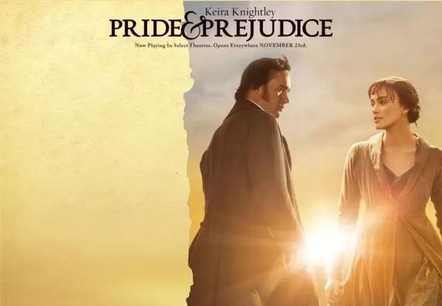 【名著听读】傲慢与偏见:Pride and Prejudice I